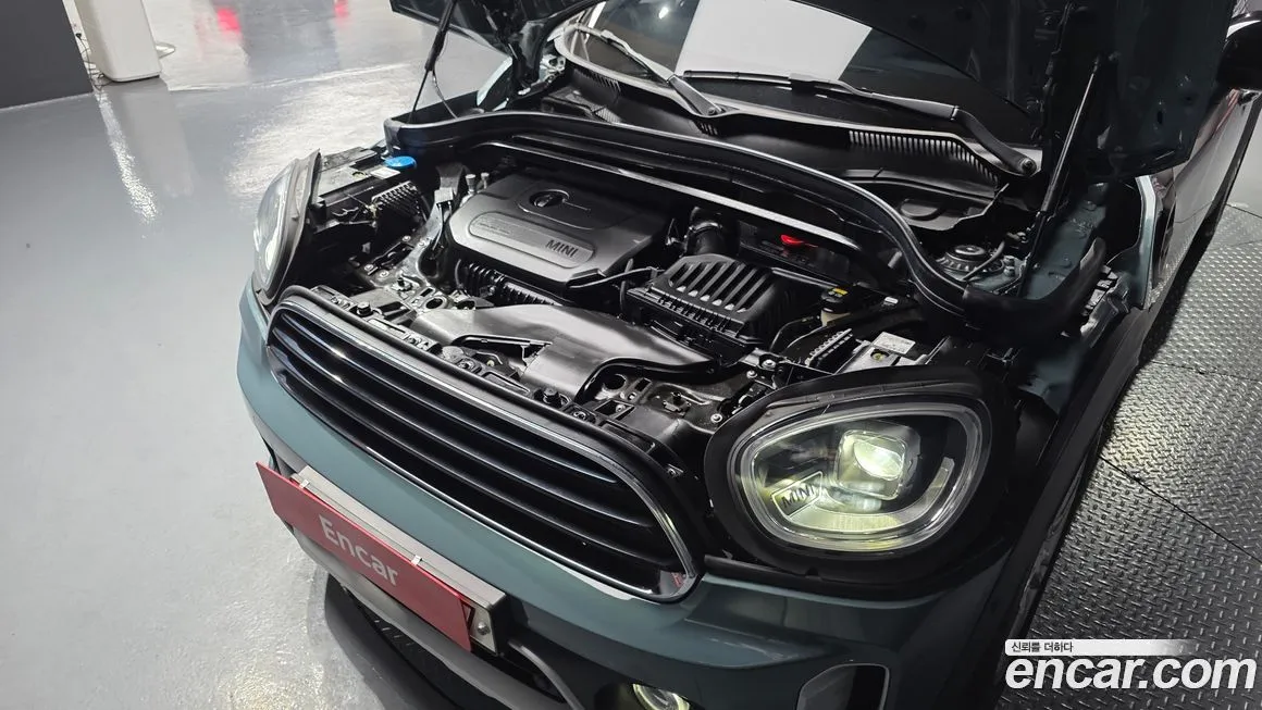 Mini Countryman 2021 из KR, фото 7