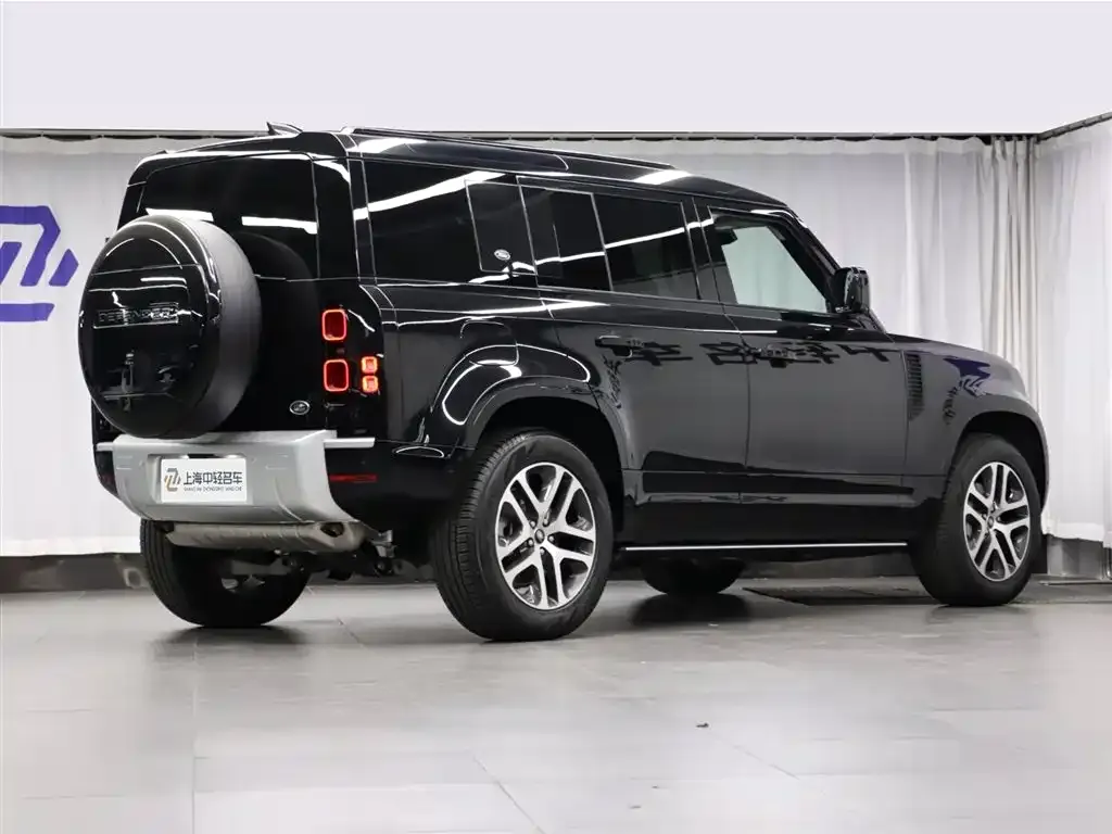 Land Rover Defender — фото 2