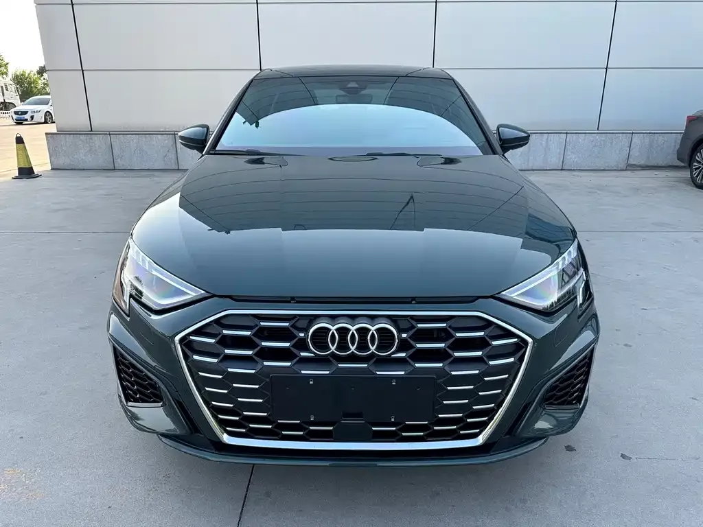 Audi A3 — фото 3