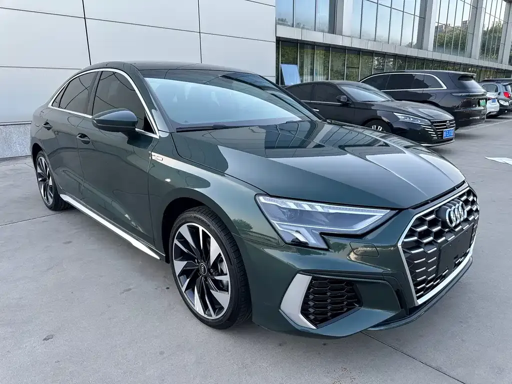 Audi A3 — фото 7