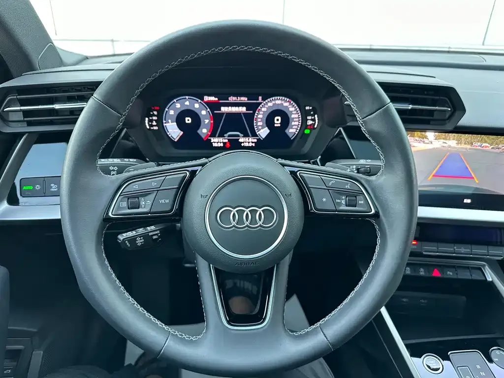 Audi A3 — фото 4