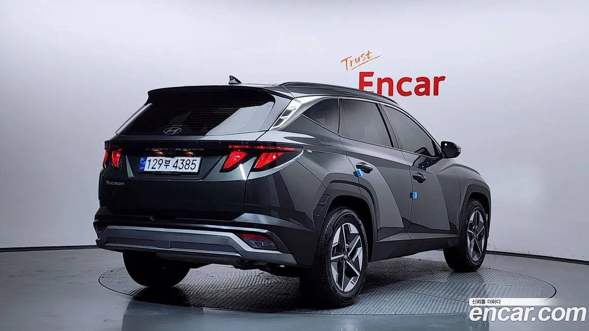 Hyundai Tucson — фото 9