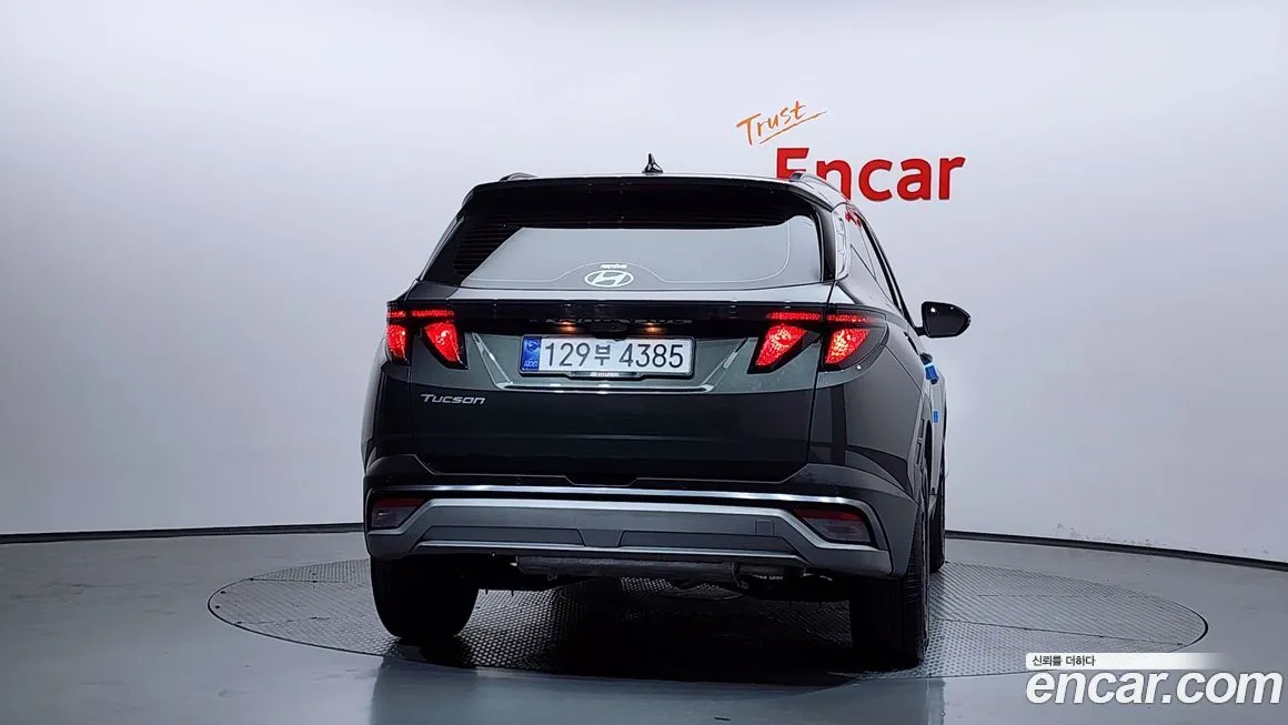 Hyundai Tucson — фото 2