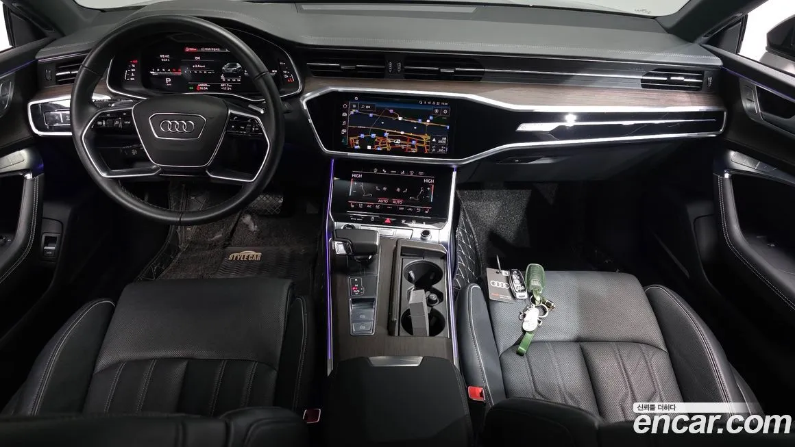 Audi A7 — фото 6