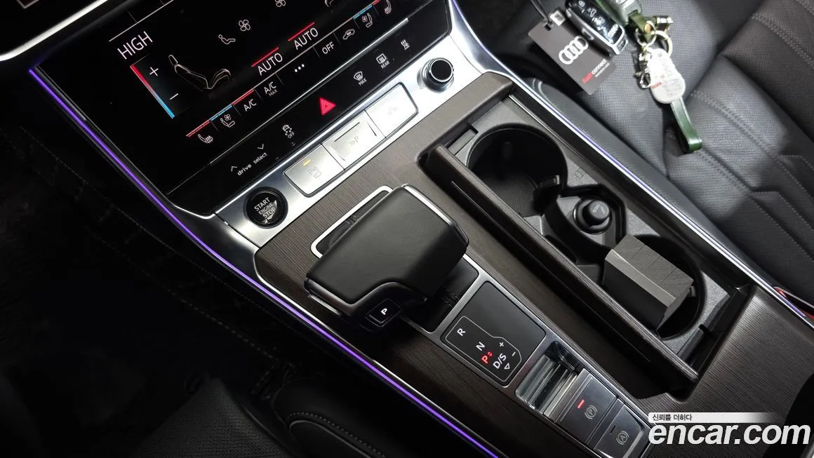 Audi A7 — фото 5