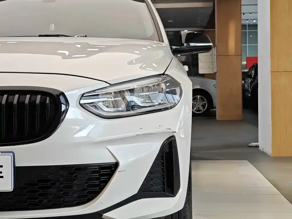 BMW 1 Series 2021 из CN, фото 7