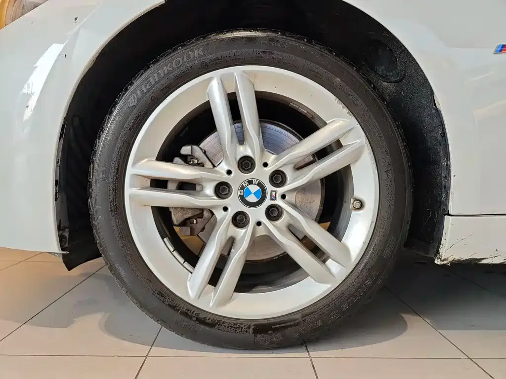 BMW 1 Series 2021 из CN, фото 6