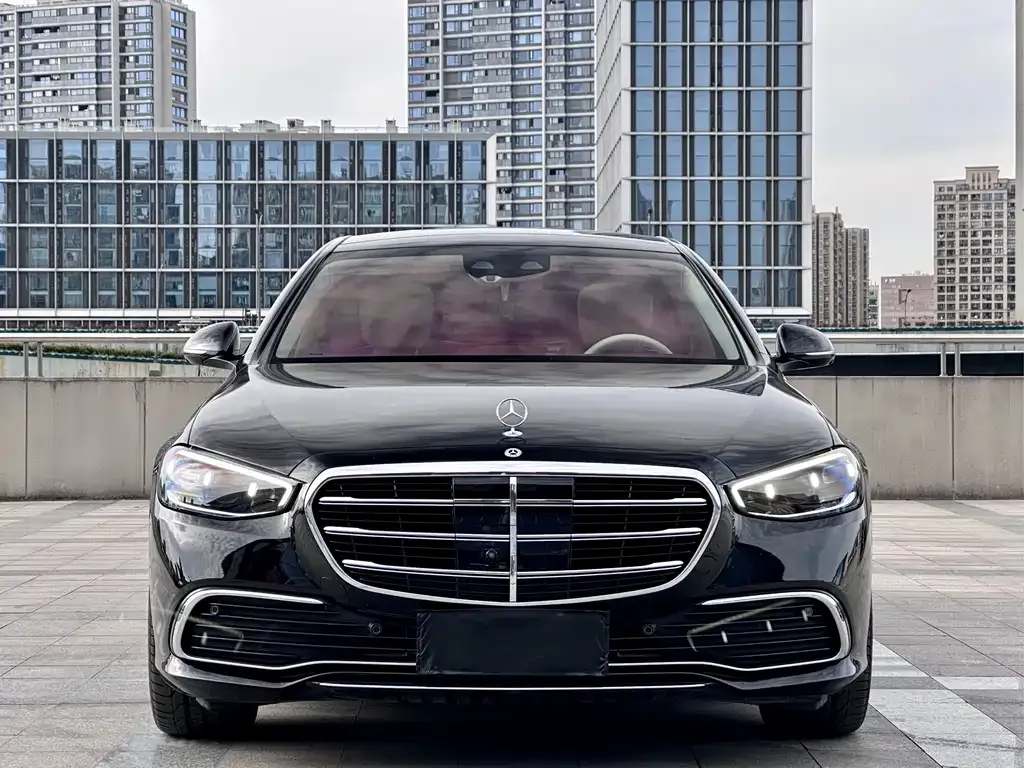 Mercedes-Benz S-Class — фото 10