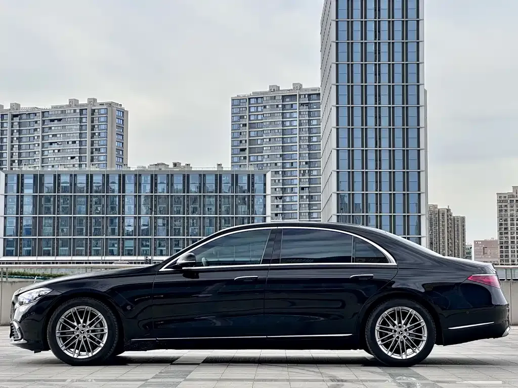 Mercedes-Benz S-Class — фото 4