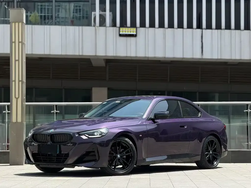 BMW 2 Series (Import) — фото 1