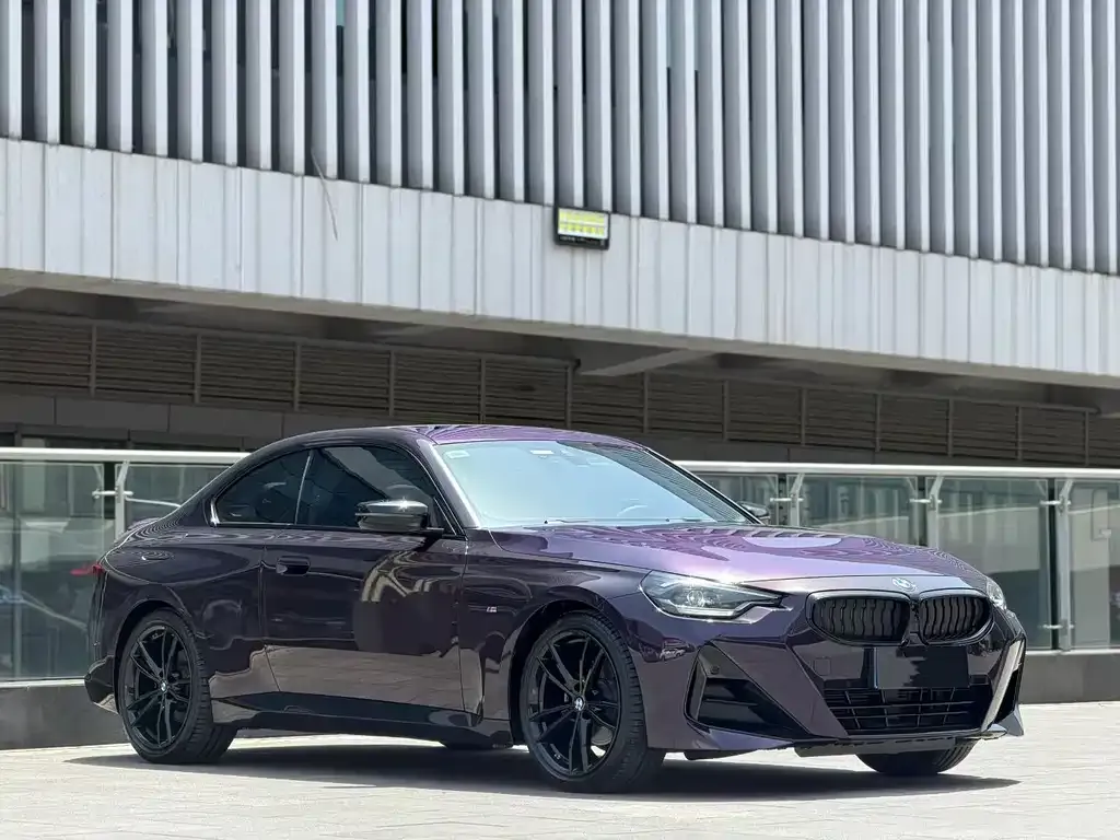 BMW 2 Series (Import) — фото 6