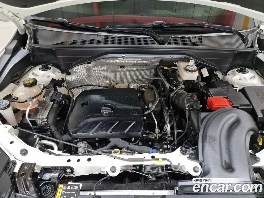 Chevrolet (GM Daewoo) Trailblazer 2022 из KR, фото 10