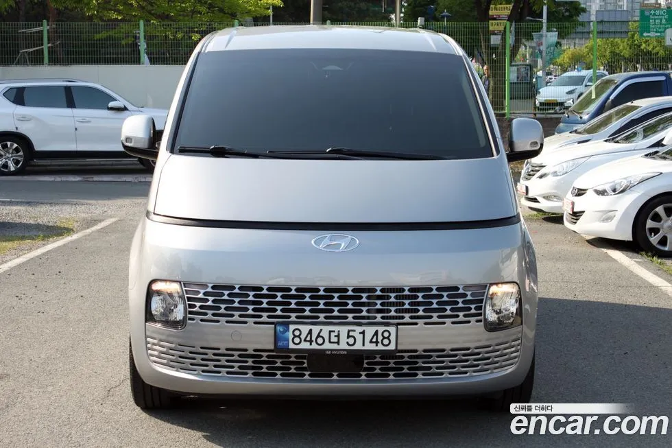 Hyundai Staria 2023 из KR, фото 10