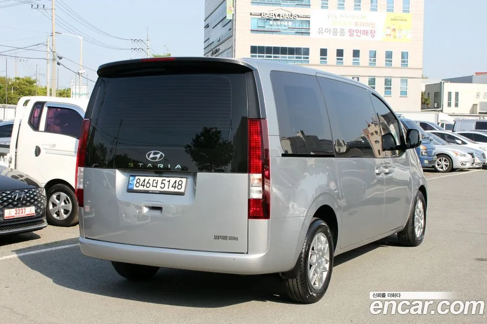 Hyundai Staria 2023 из KR, фото 9