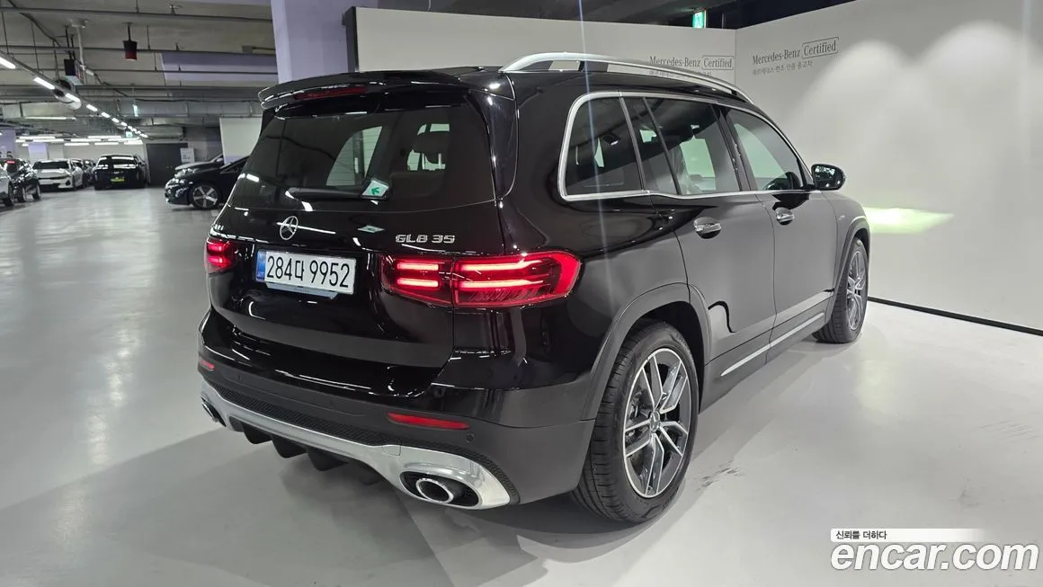 Mercedes-Benz GLB-Class — фото 2