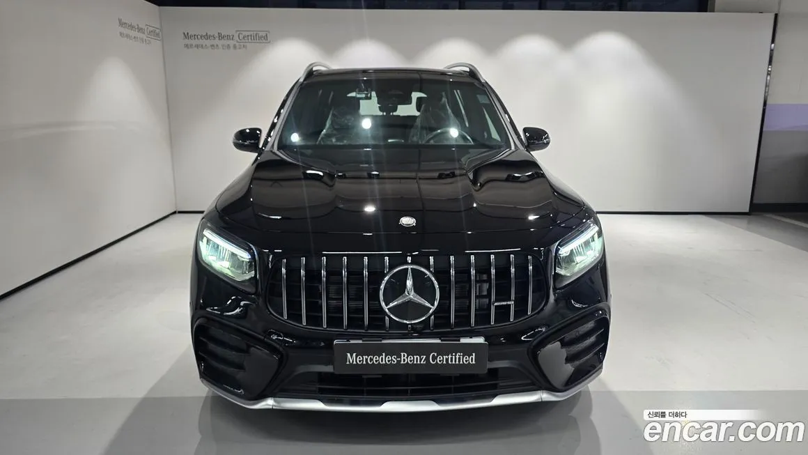 Mercedes-Benz GLB-Class — фото 5