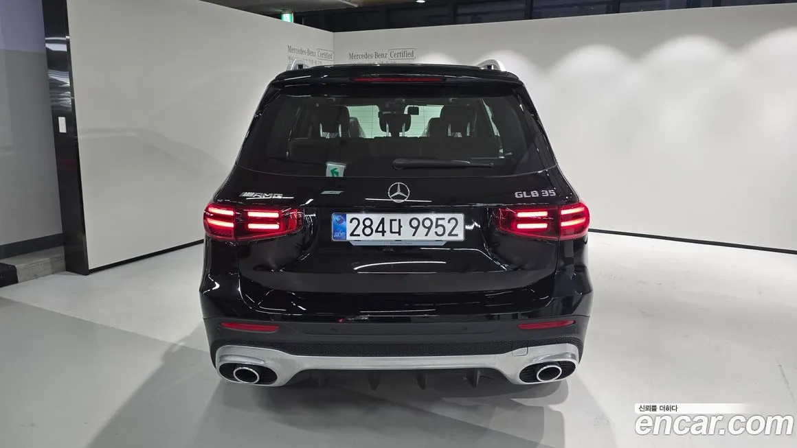 Mercedes-Benz GLB-Class — фото 10