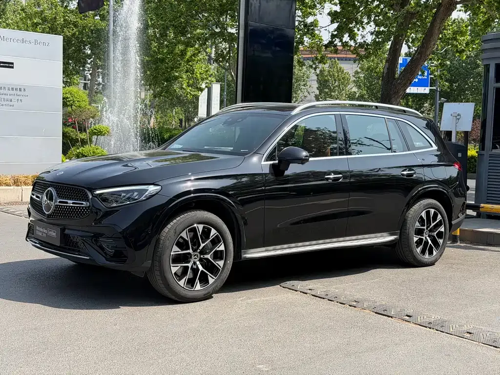 Mercedes-Benz GLC PHEV