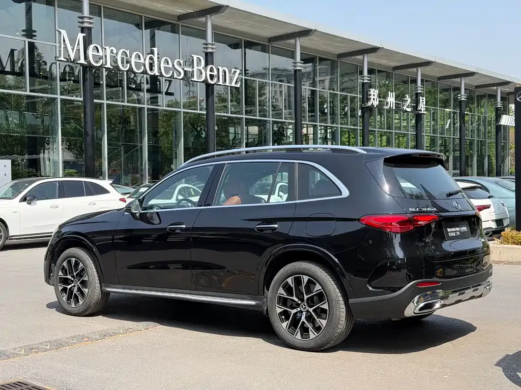 Mercedes-Benz GLC PHEV 2025 из CN, фото 3