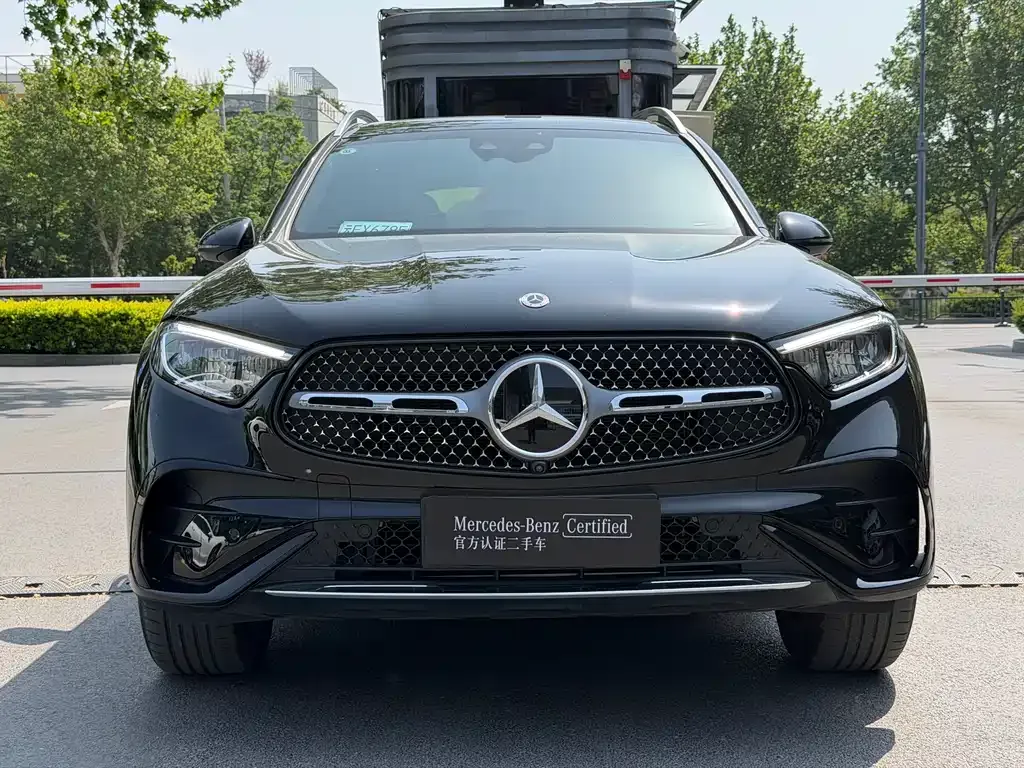 Mercedes-Benz GLC PHEV 2025 из CN, фото 6