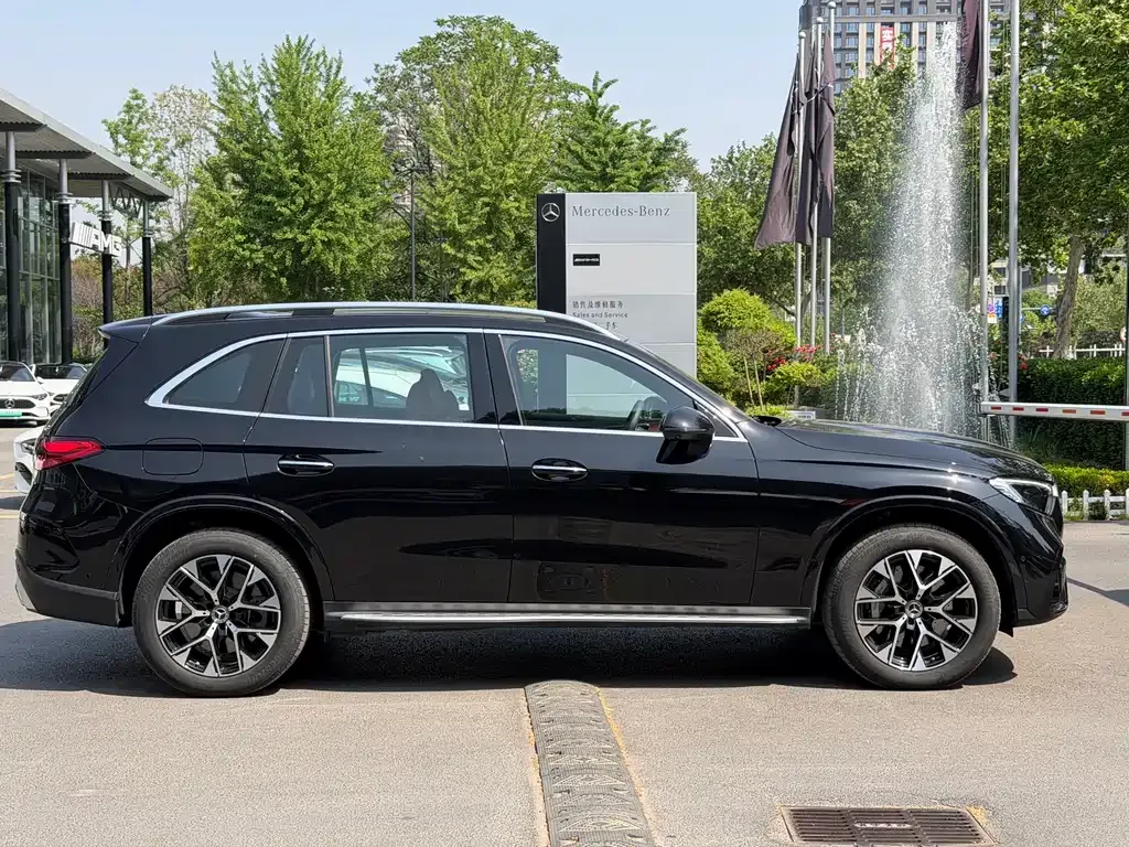 Mercedes-Benz GLC PHEV 2025 из CN, фото 9