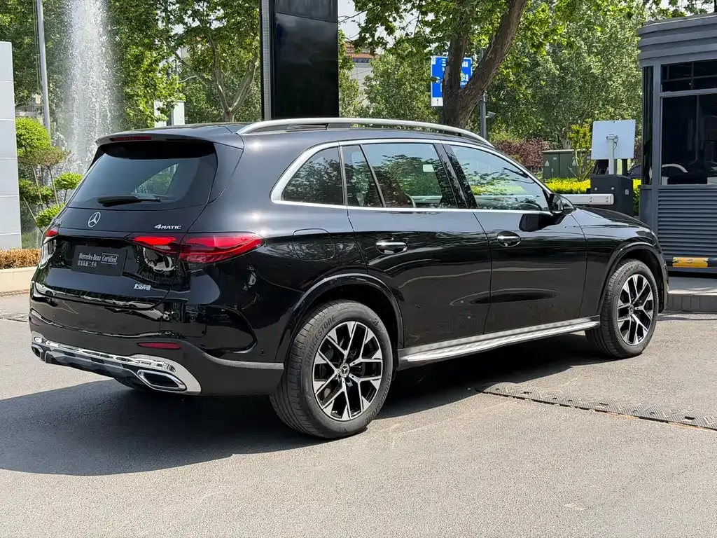 Mercedes-Benz GLC PHEV 2025 из CN, фото 10