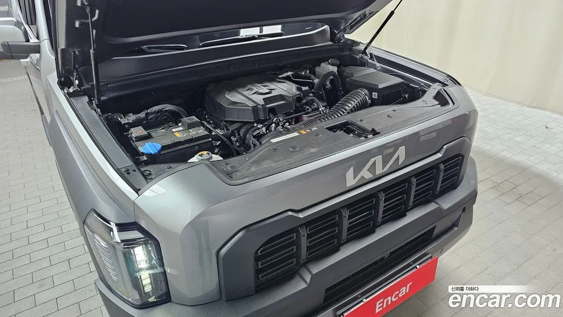 Kia Tasman — фото 10