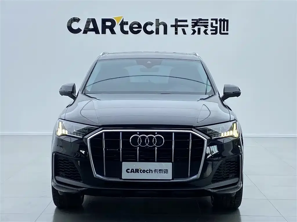 Audi Q7 — фото 2