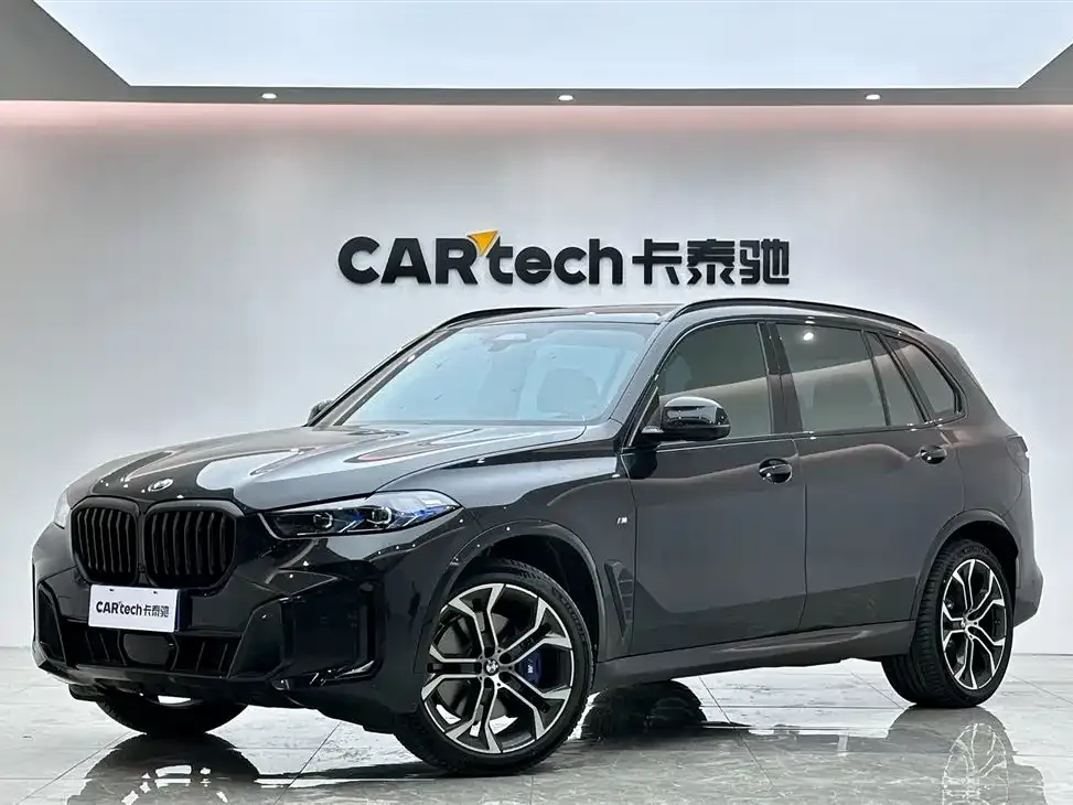 BMW X5 — фото 1