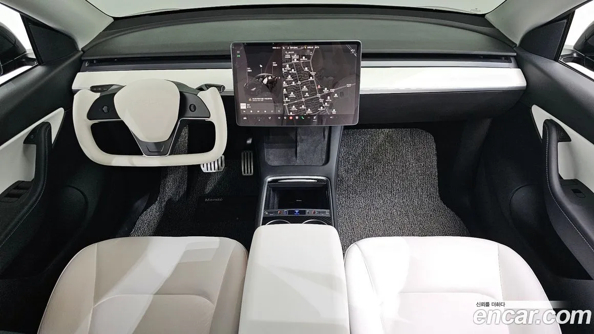 Tesla Model Y 2022 из KR, фото 8