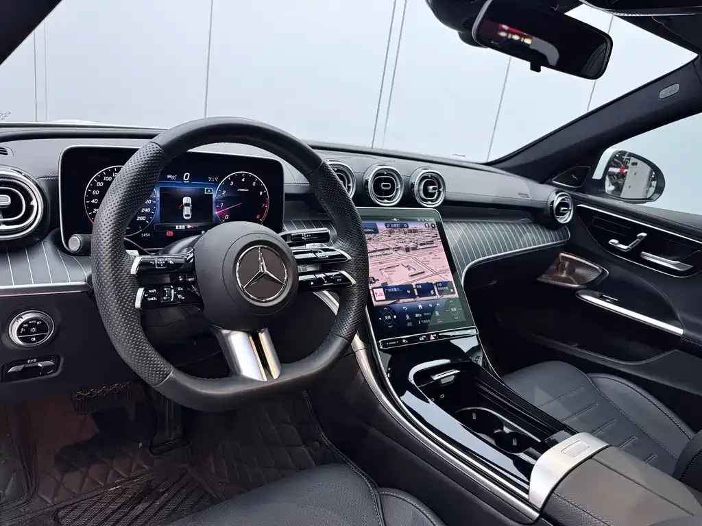 Mercedes-Benz C-Class — фото 10