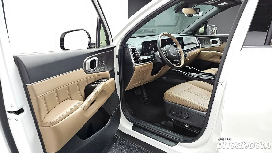 Kia Sorento 2024 из KR, фото 7
