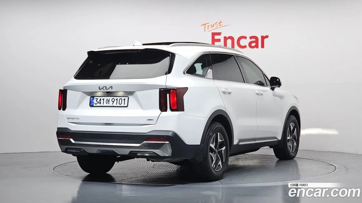 Kia Sorento 2024 из KR, фото 4