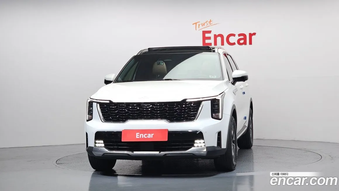 Kia Sorento 2024 из KR, фото 9