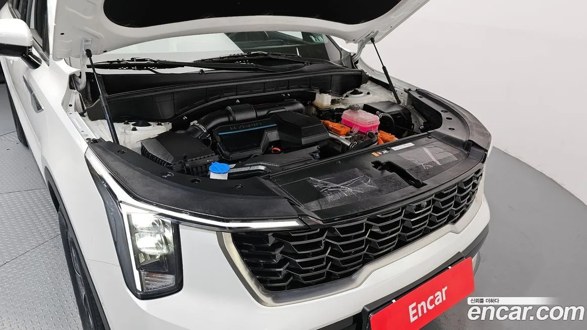 Kia Sorento 2024 из KR, фото 5