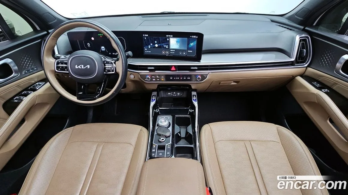 Kia Sorento 2024 из KR, фото 6