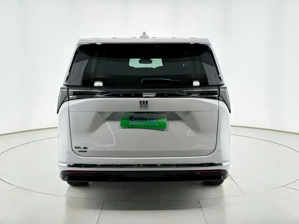 Buick GL8 Hybrid — фото 4