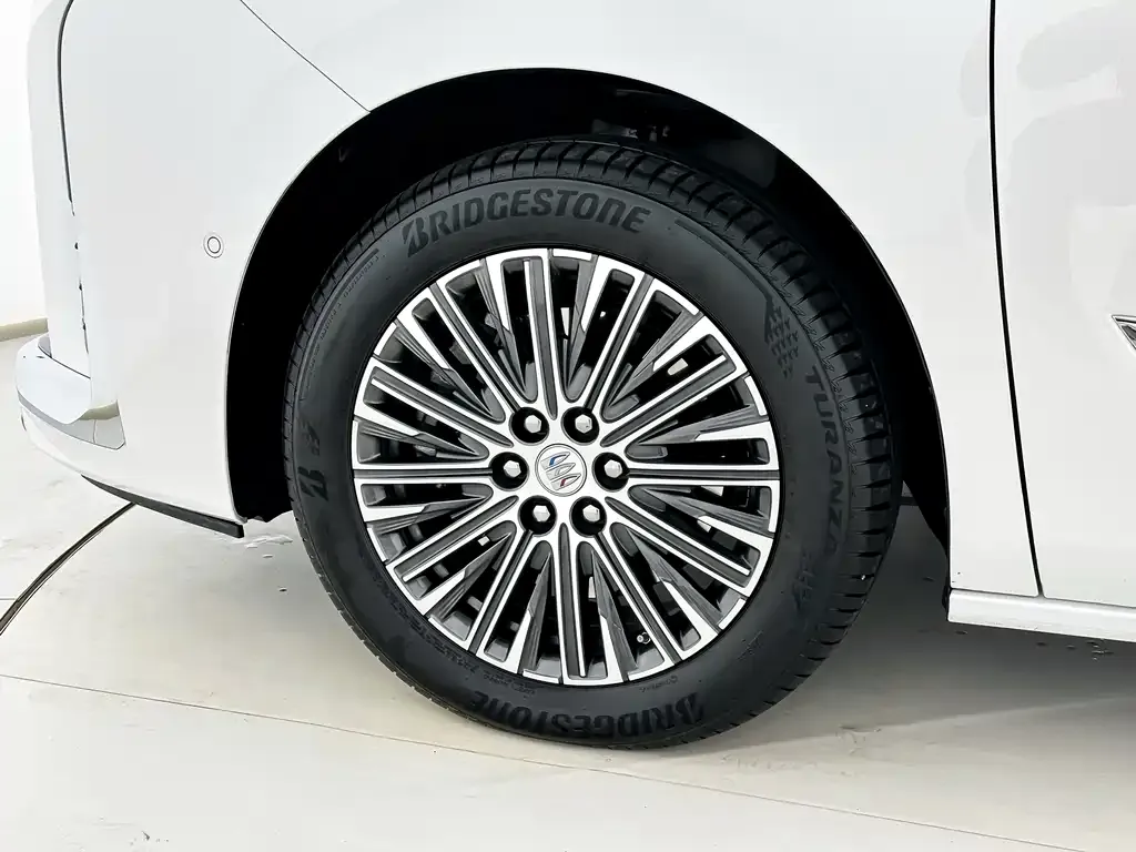 Buick GL8 Hybrid — фото 9