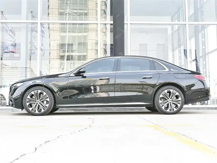 Mercedes-Benz E-Class New Energy — фото 10