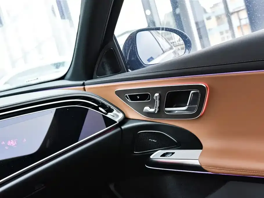 Mercedes-Benz E-Class New Energy — фото 2