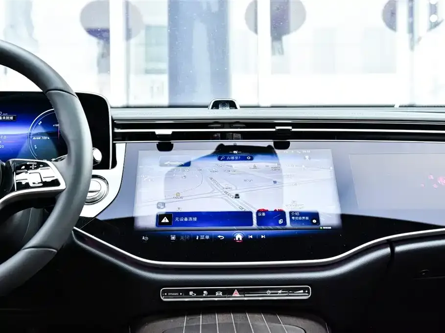 Mercedes-Benz E-Class New Energy — фото 3