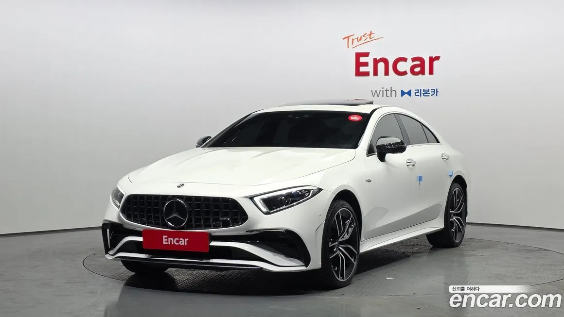 Mercedes-Benz CLS-Class — фото 1