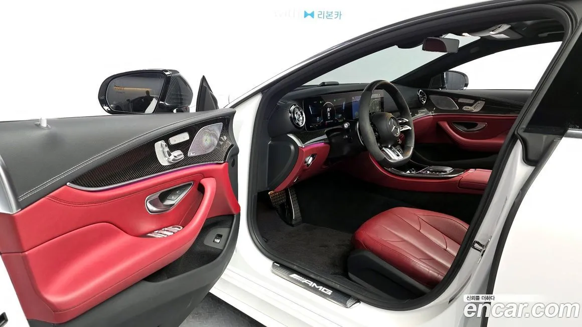 Mercedes-Benz CLS-Class — фото 10