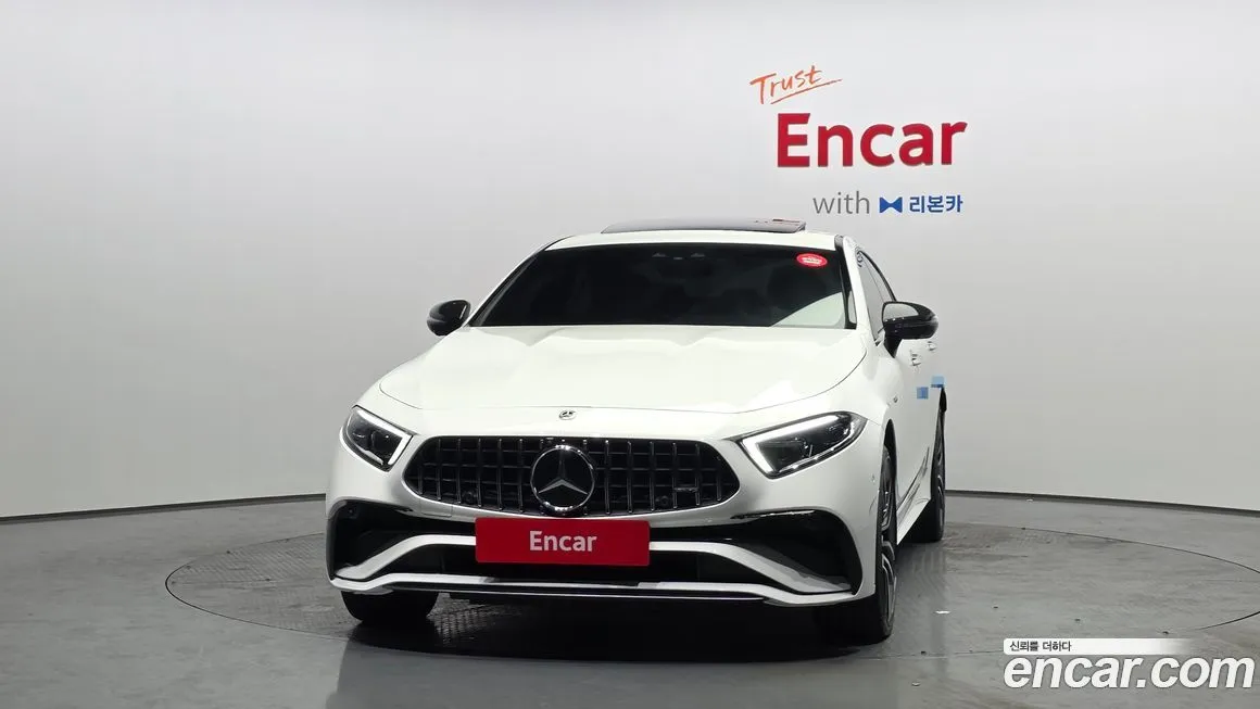 Mercedes-Benz CLS-Class — фото 7