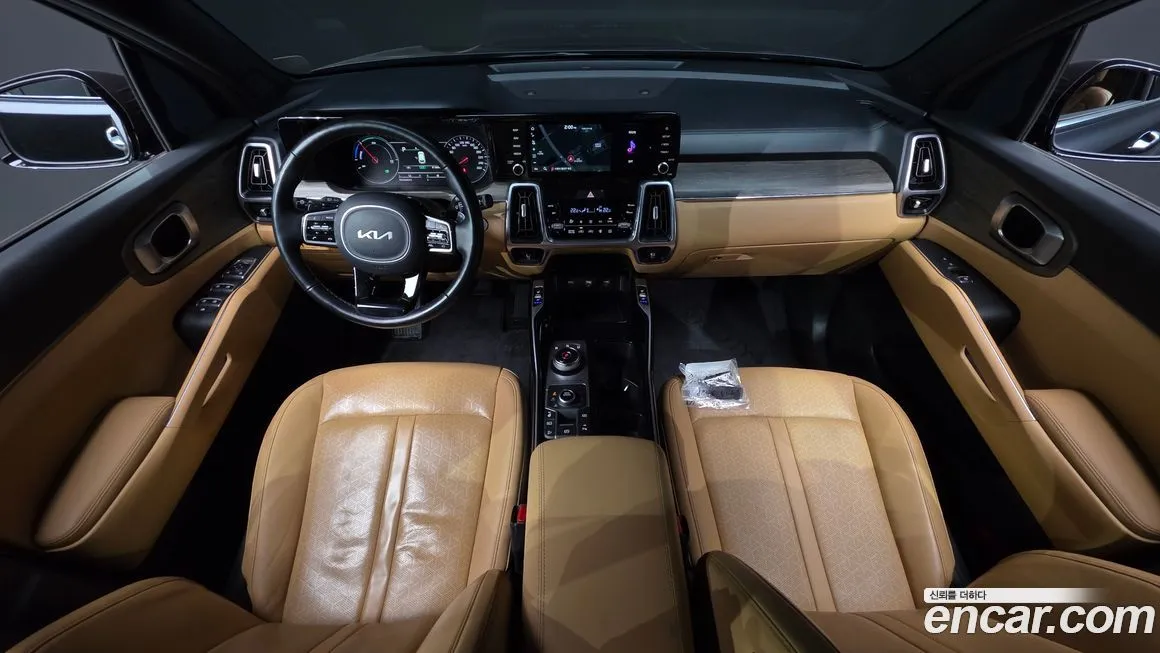 Kia Sorento — фото 6