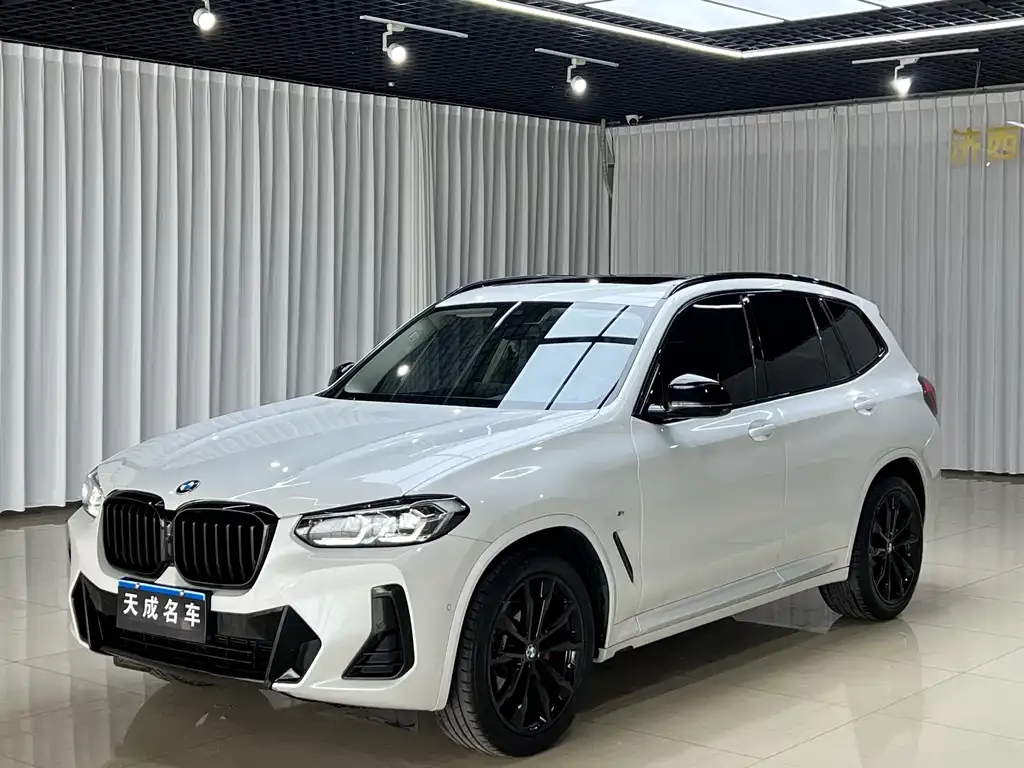BMW X3 — фото 1