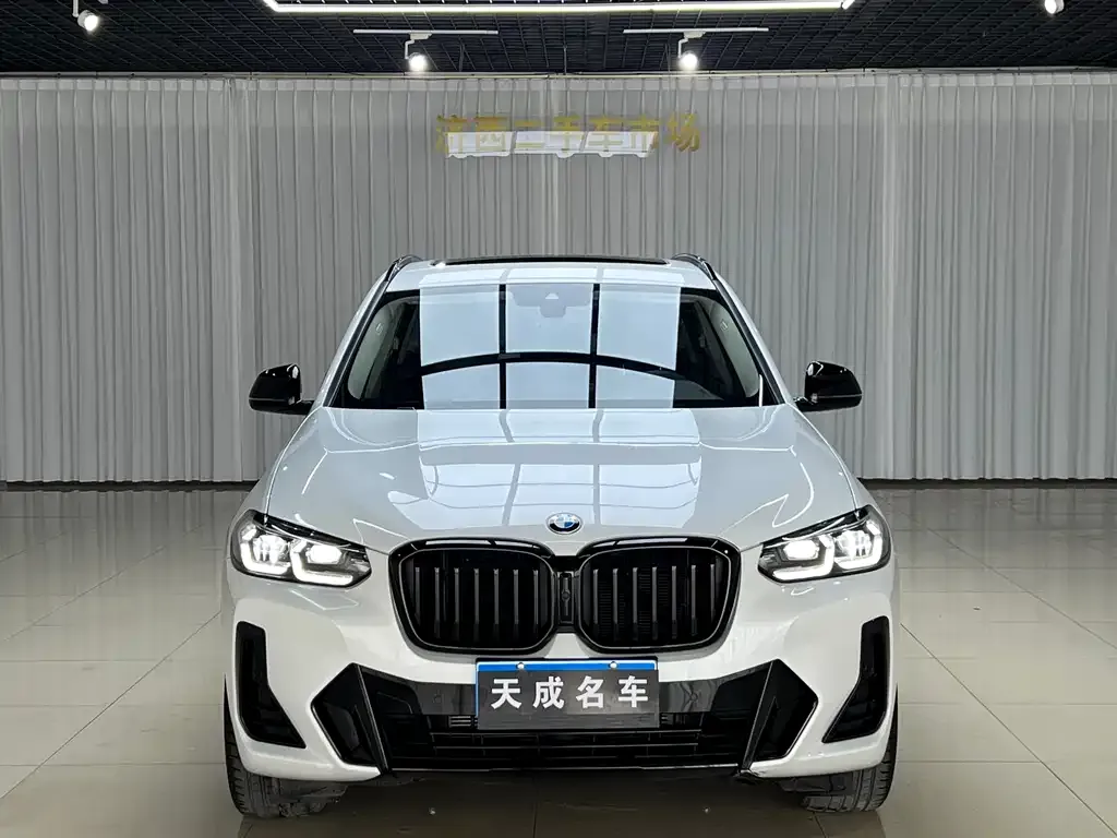 BMW X3 — фото 4