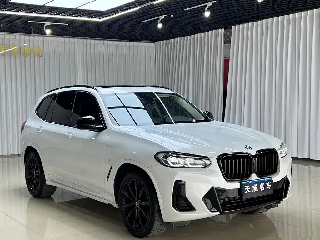 BMW X3 — фото 3