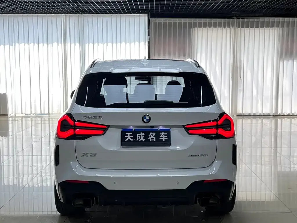 BMW X3 — фото 5