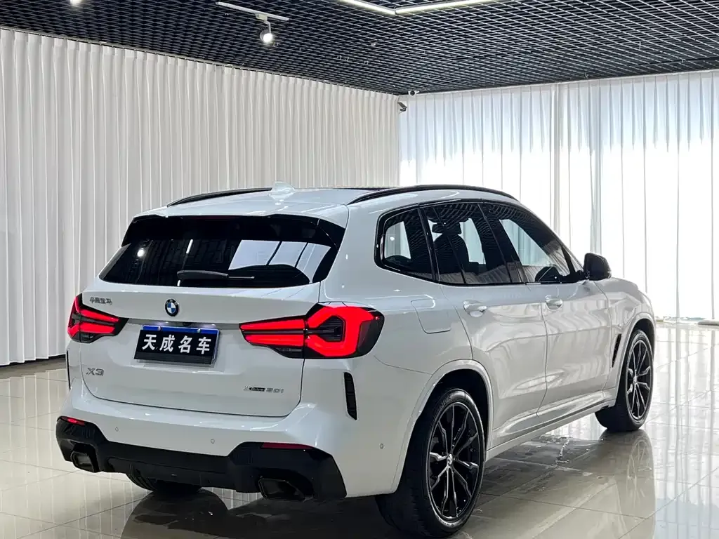BMW X3 — фото 9